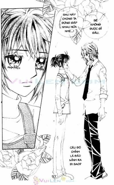 Không bao giờ khóc: Chapter 11
