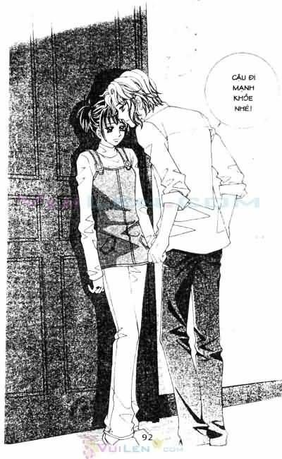 Không bao giờ khóc: Chapter 11