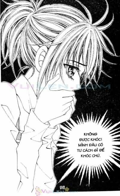 Không bao giờ khóc: Chapter 11
