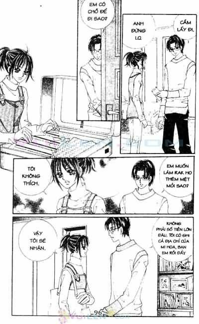 Không bao giờ khóc: Chapter 11