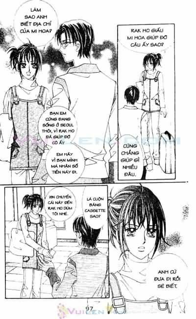 Không bao giờ khóc: Chapter 11