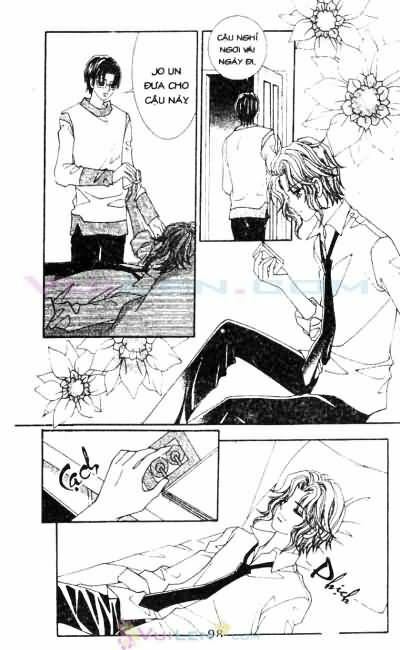Không bao giờ khóc: Chapter 11