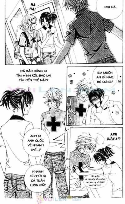 Không bao giờ khóc: Chapter 12
