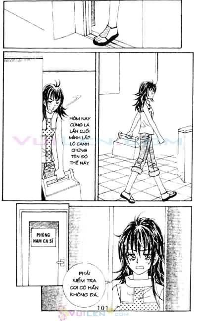 Không bao giờ khóc: Chapter 12