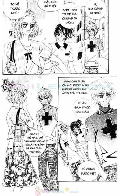 Không bao giờ khóc: Chapter 12