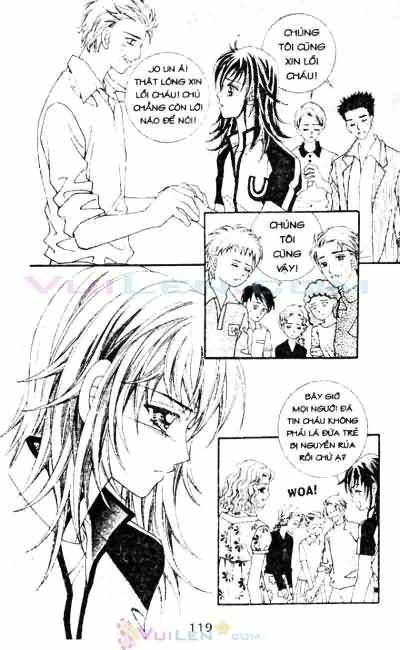 Không bao giờ khóc: Chapter 12