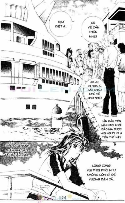 Không bao giờ khóc: Chapter 12
