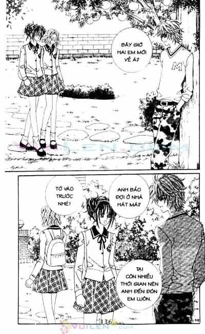 Không bao giờ khóc: Chapter 12