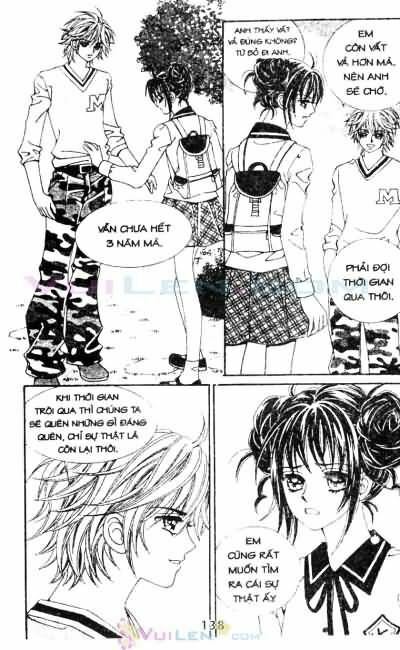 Không bao giờ khóc: Chapter 12