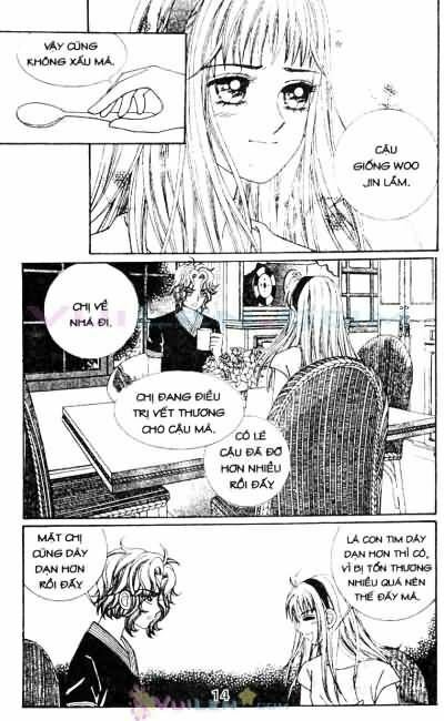 Không bao giờ khóc: Chapter 12