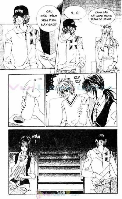 Không bao giờ khóc: Chapter 12