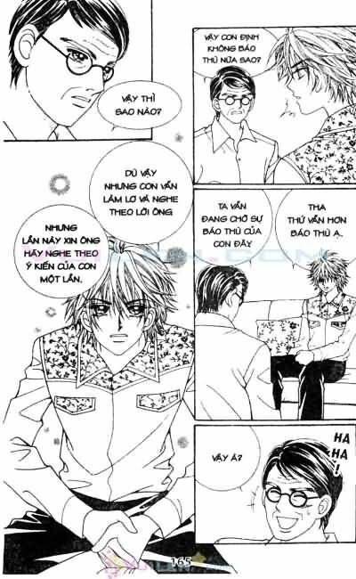 Không bao giờ khóc: Chapter 12