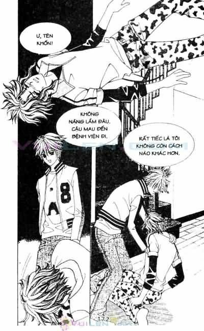 Không bao giờ khóc: Chapter 12