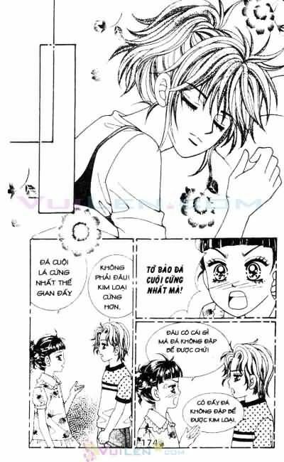 Không bao giờ khóc: Chapter 12