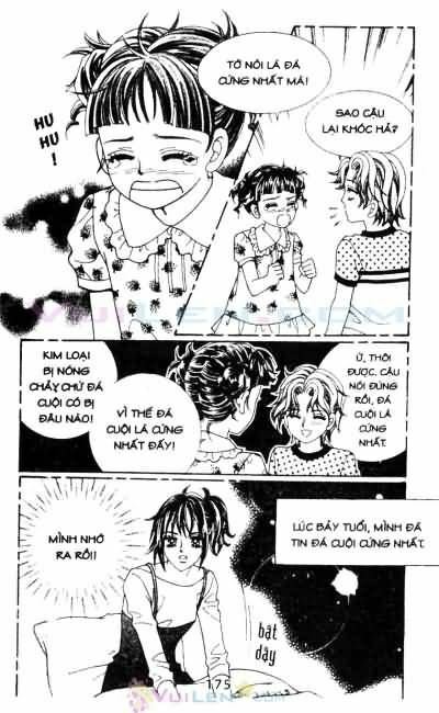 Không bao giờ khóc: Chapter 12