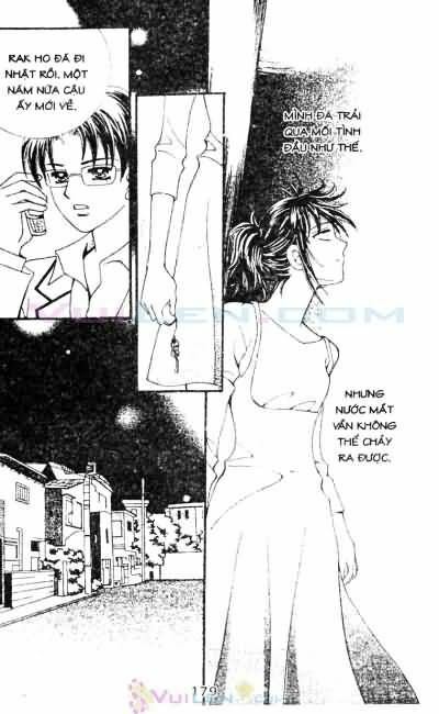 Không bao giờ khóc: Chapter 12