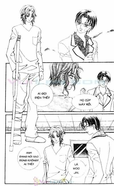 Không bao giờ khóc: Chapter 12