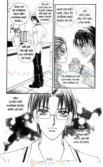 Không bao giờ khóc: Chapter 12