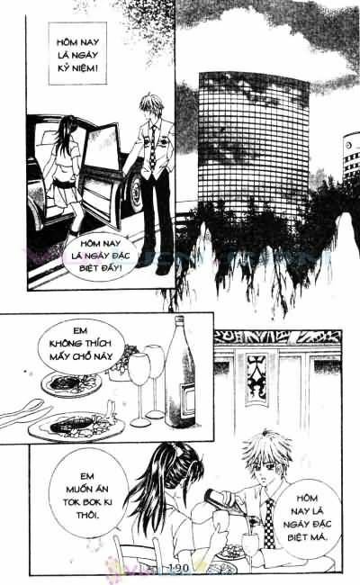 Không bao giờ khóc: Chapter 12