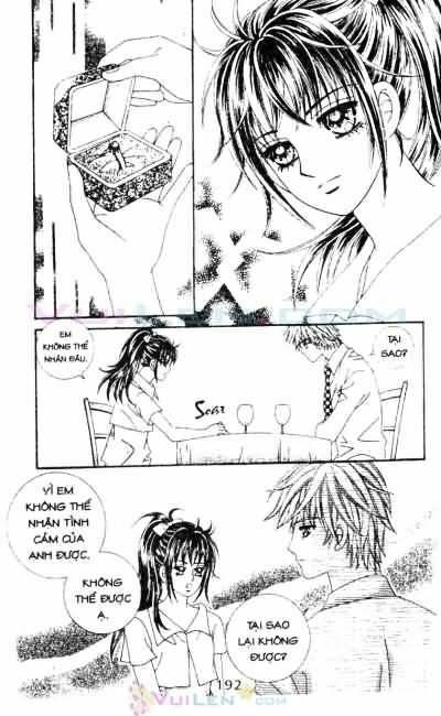 Không bao giờ khóc: Chapter 12