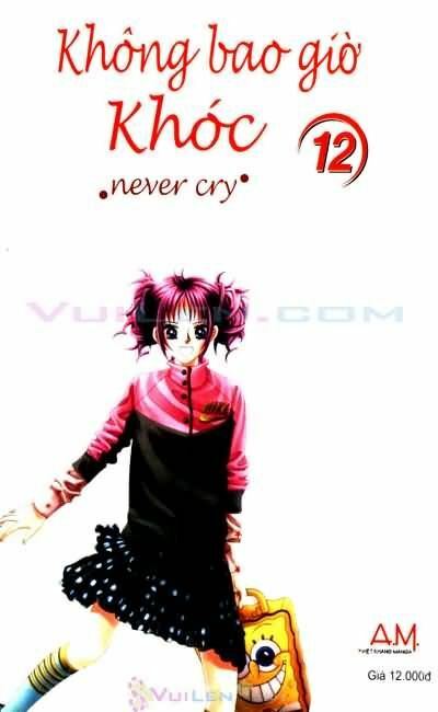Không bao giờ khóc: Chapter 12