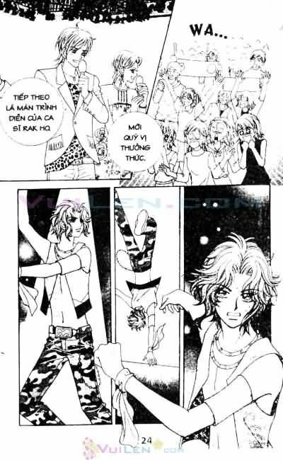 Không bao giờ khóc: Chapter 12