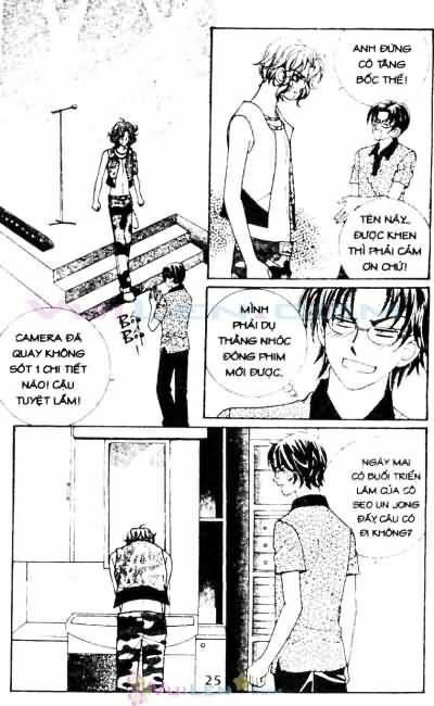 Không bao giờ khóc: Chapter 12