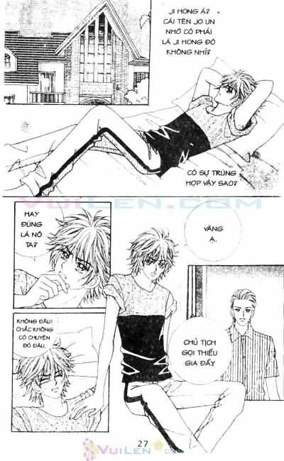 Không bao giờ khóc: Chapter 12