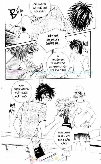 Không bao giờ khóc: Chapter 12