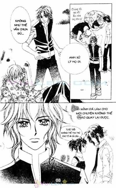 Không bao giờ khóc: Chapter 12