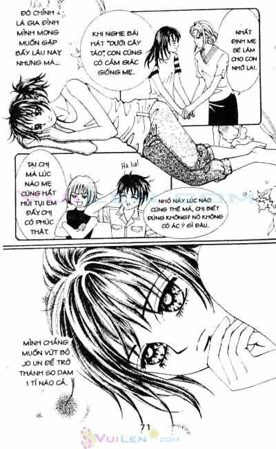 Không bao giờ khóc: Chapter 12