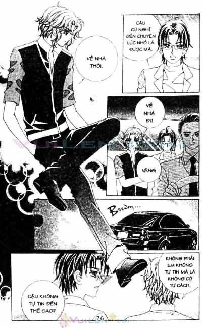 Không bao giờ khóc: Chapter 12