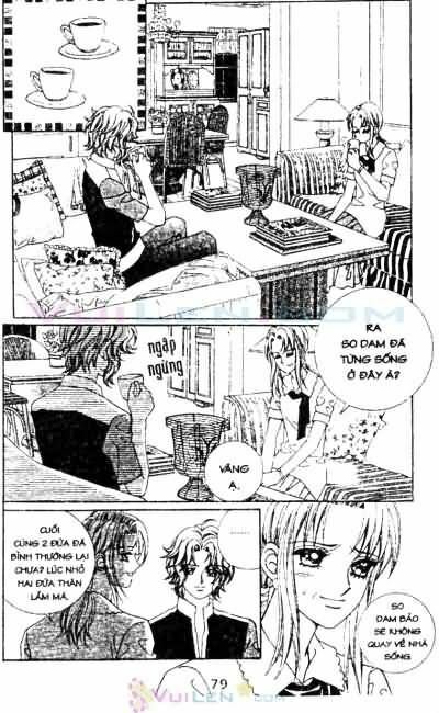 Không bao giờ khóc: Chapter 12