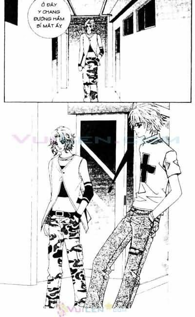 Không bao giờ khóc: Chapter 12