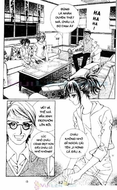 Không bao giờ khóc: Chapter 12