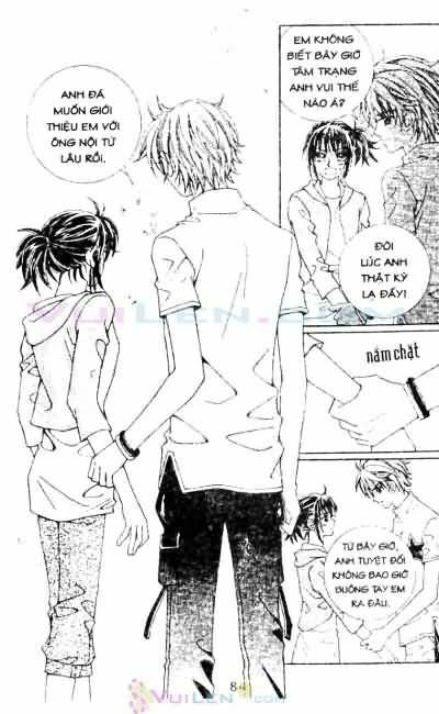 Không bao giờ khóc: Chapter 12