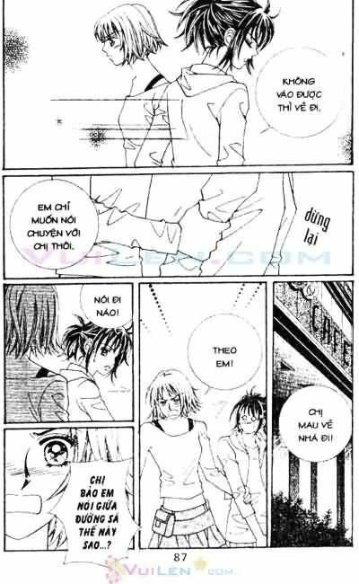 Không bao giờ khóc: Chapter 12