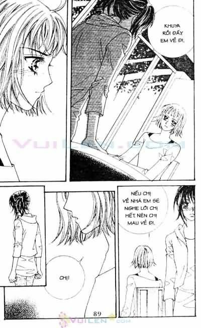 Không bao giờ khóc: Chapter 12