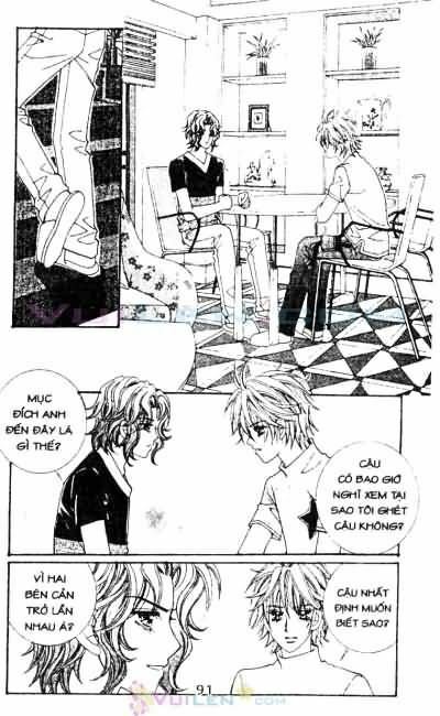 Không bao giờ khóc: Chapter 12