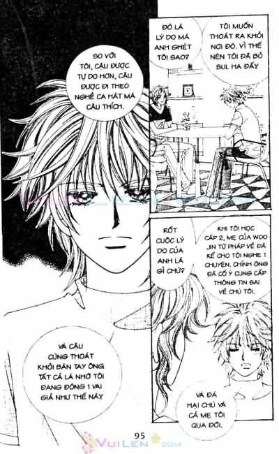Không bao giờ khóc: Chapter 12