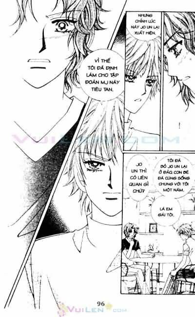 Không bao giờ khóc: Chapter 12
