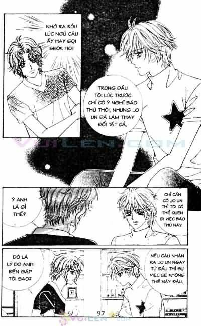 Không bao giờ khóc: Chapter 12