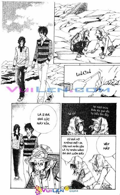 Không bao giờ khóc: Chapter 2