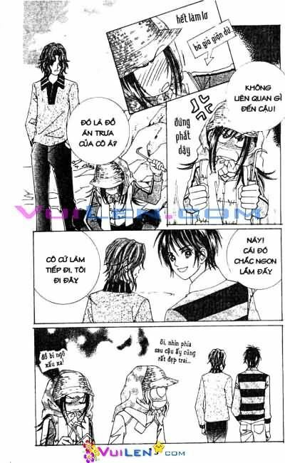 Không bao giờ khóc: Chapter 2