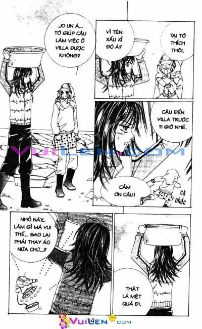 Không bao giờ khóc: Chapter 2