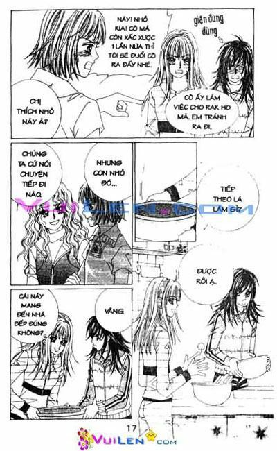 Không bao giờ khóc: Chapter 2