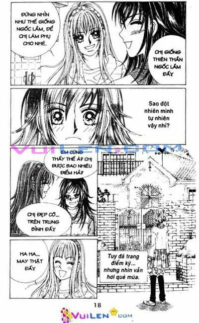Không bao giờ khóc: Chapter 2