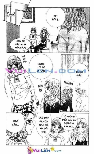 Không bao giờ khóc: Chapter 2