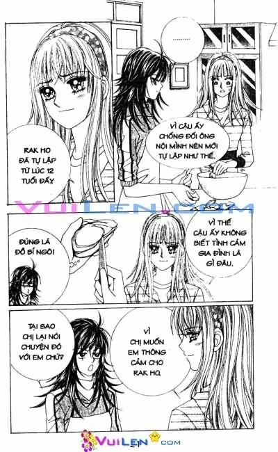 Không bao giờ khóc: Chapter 2