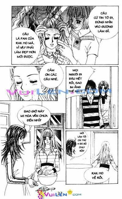 Không bao giờ khóc: Chapter 2